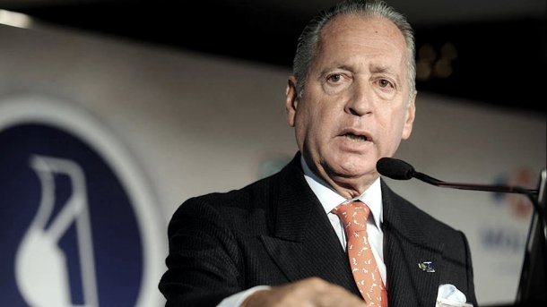 Daniel Funes De Rioja: "Queremos hablar con el Gobierno para ver como tener una micro pujante y que la industria no desaparezca"