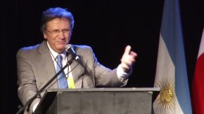 Luis Scervino: "Muchos votamos a este gobierno pensando en su discurso contra la corrupción, pero la corrupción es sistemática en este país"