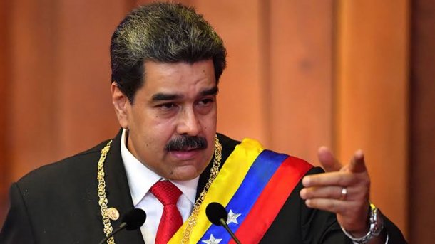 José Gregorio Rodríguez: "Maduro es una mentira de punta a punta"