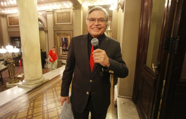 Rony vargas: "Yo pongo el ojo, el oído y el corazón en la radio"