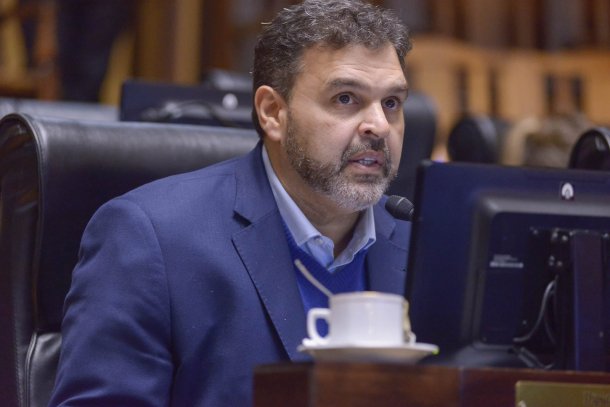 Facundo Del Gaiso: "Planteamos que se amplié el plazo de la VTV"