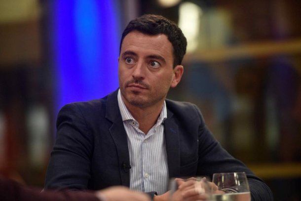 Rodrigo de Loredo: "Su plan es enlodar a todo el mundo y empatar el desprestigio de Cristina"