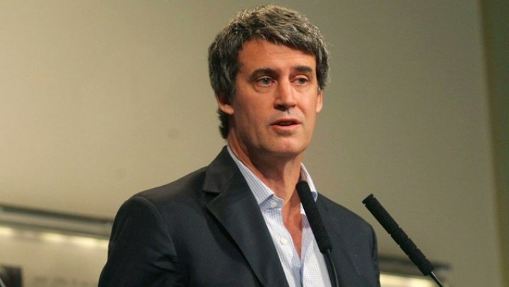 Alfonso Prat-Gay: "La línea entre lo privado y lo público prácticamente no existe para el kirchnerismo"