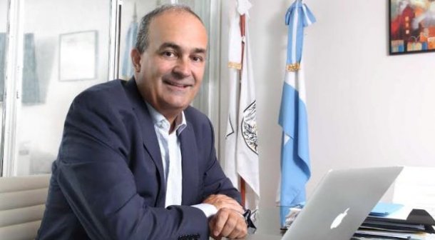 Eduardo Macchiavelli: "De acá al 24 de junio vamos tener esta tensión sana por ocupar espacios"