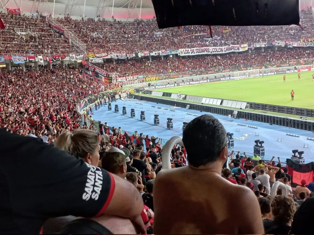 Darío Alarcón: "River podrá llevar hinchas a Santiago del Estero"