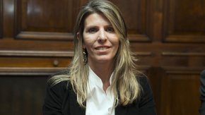 Sandra Arroyo Salgado: "Estoy de acuerdo con la baja de la edad de imputabilidad&rsquo;&rdquo;
