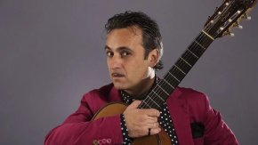 M&uacute;sica en vivo con Brian Chambouleyron en Radio Rivadavia