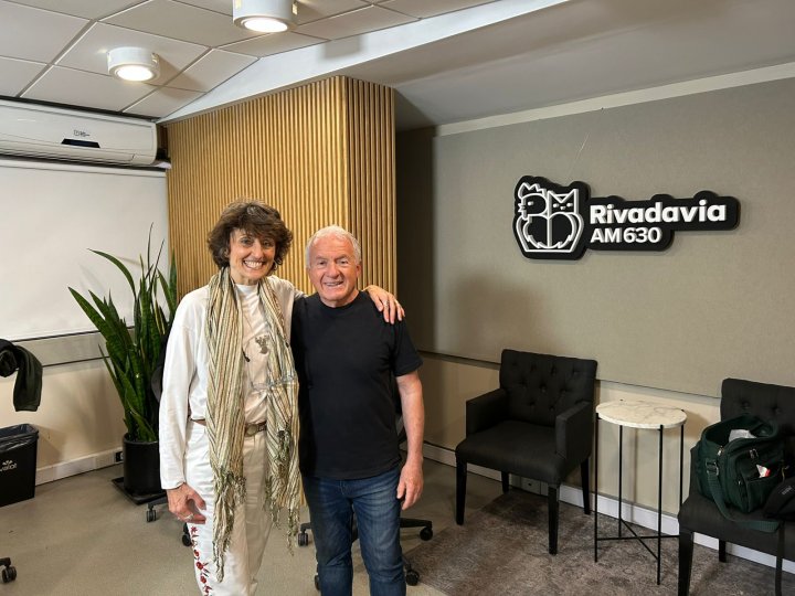 Vivió en África y ahora expone en Buenos Aires las fotos que sacó allí