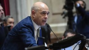 Bartolomé Abdala: "Si hay voluntad política, la semana que viene podríamos estar sesionando la eliminación de las PASO"