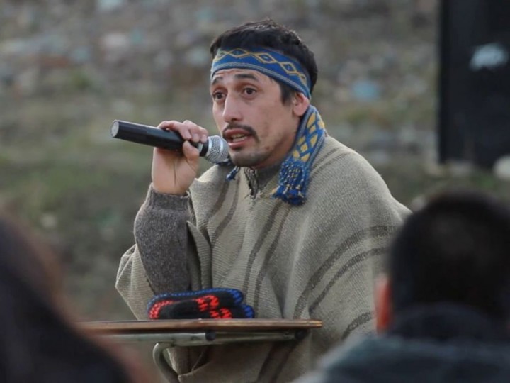 Contundente comunicado de Jones Huala contra el Gobierno y la oposici&oacute;n