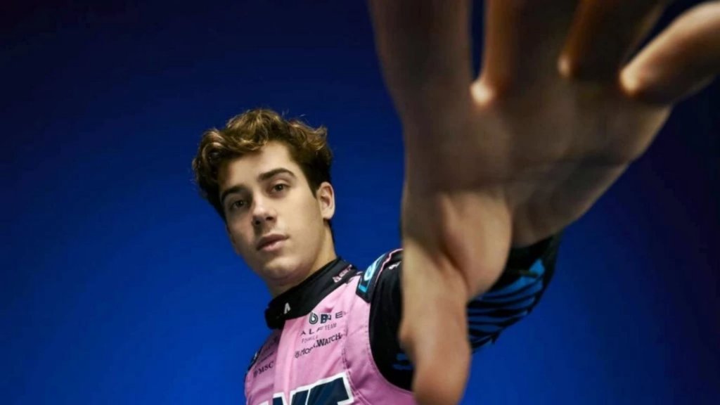 Agustín Guagliardi: "No hay intención de Alpine de reemplazar a Colapinto"