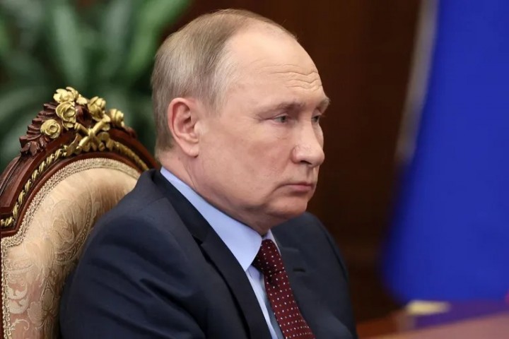 Taras Yahofarov: &ldquo;En Rusia confirmaron una ley para encarcelarte por 15 a&ntilde;os si habl&aacute;s de la verdad en Ucrania&rdquo;
