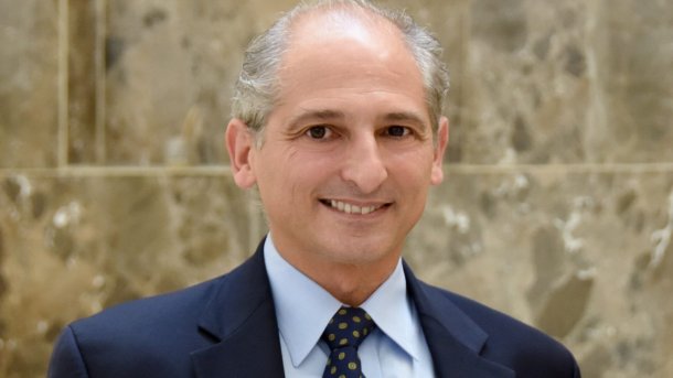 Roberto de Michele: "La corrupción es un freno al desarrollo"