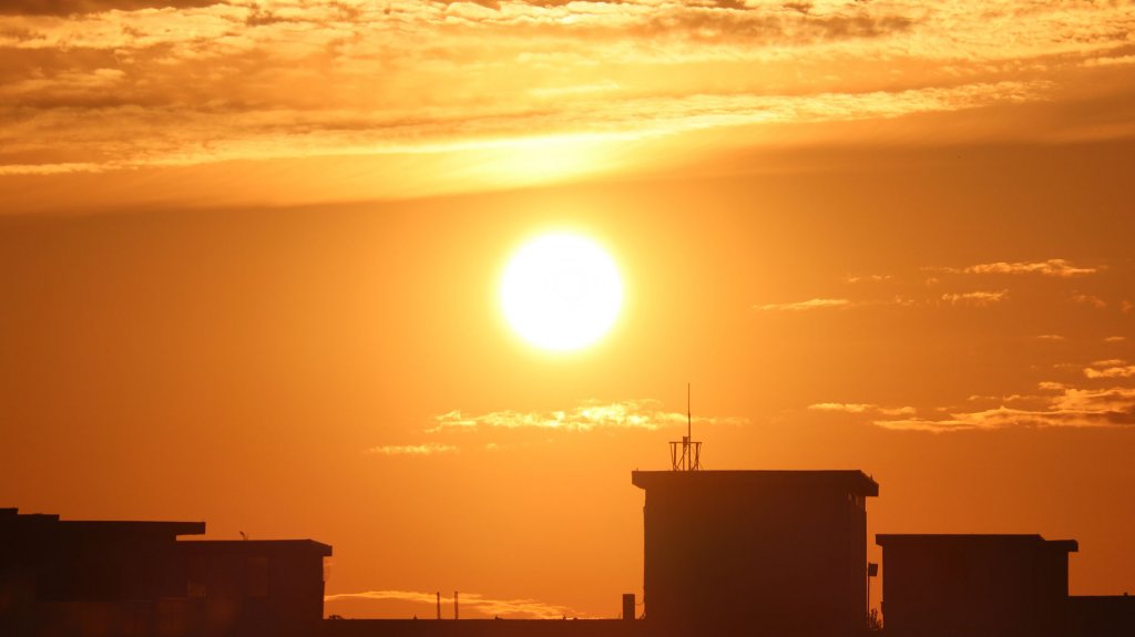 Stephanie Cabovianco: "El cambio climático agudiza más este calor que estamos sintiendo"