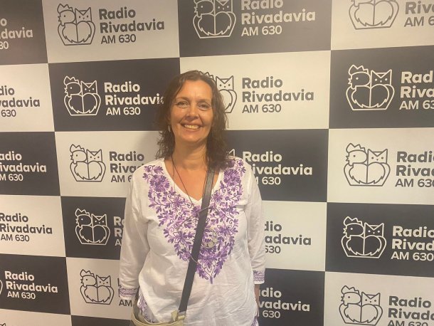 Ivana Hein: "Hay forma de ayudar a los espíritus a que se puedan ir de este plano"
