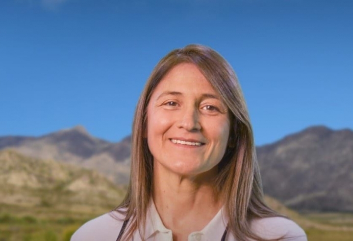 Nadina Reynoso: "La Argentina necesita un oposición firme, en La Rioja está naciendo y somos nosotros"