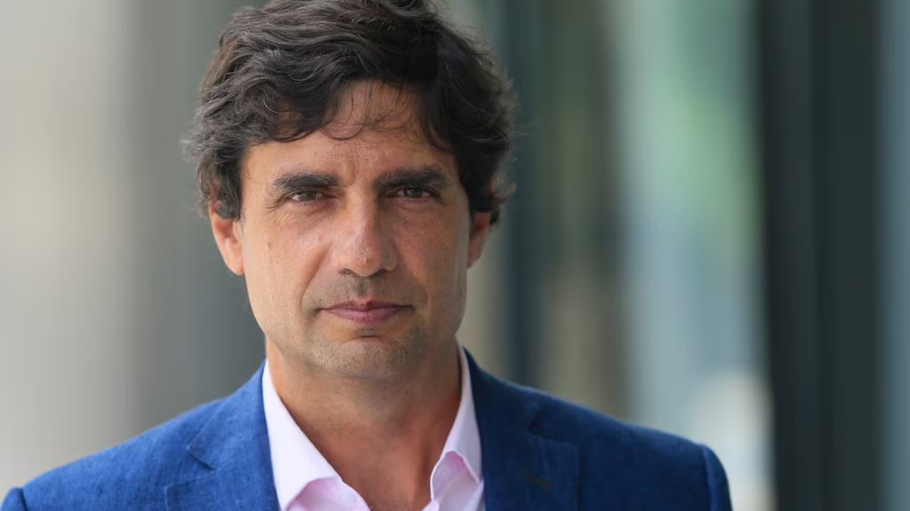 Hernán Lacunza: &quot;Tenemos una transición electoral bastante áspera e inquietudes en el financiamiento de deudas&quot;