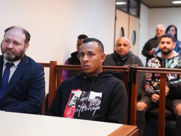 Diego Olmedo: "Si hay una segunda condena, la prisión deja de ser en suspenso"