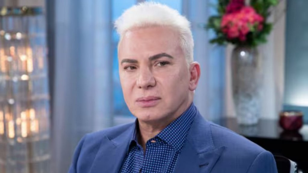 Flavio Mendoza: "A mí nunca me han dado nada, ningún subsidio, siempre hice todo solo"