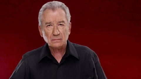 José Sacristán recordó su personaje de Solos en la Madrugada: "Amo a la Argentina profundamente"