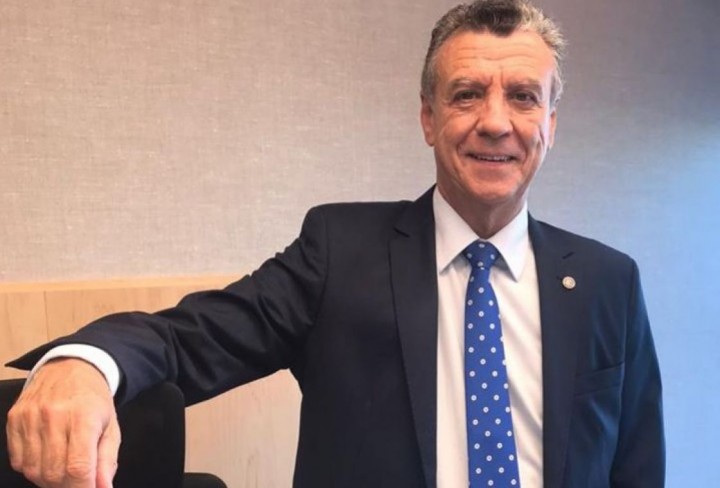 Mario Grinman: &quot;Sin exportaciones el país no puede salir adelante&quot;