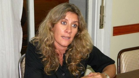 Alejandra Lordén: "El sistema de salud de la Provincia está en crisis hace muchos años"