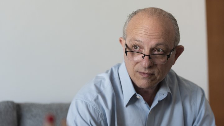 Carlos Gurovich: "El ataque es una advertencia de que no pueden seguir tirando bombas todos los d&iacute;as sin recibir respuesta"