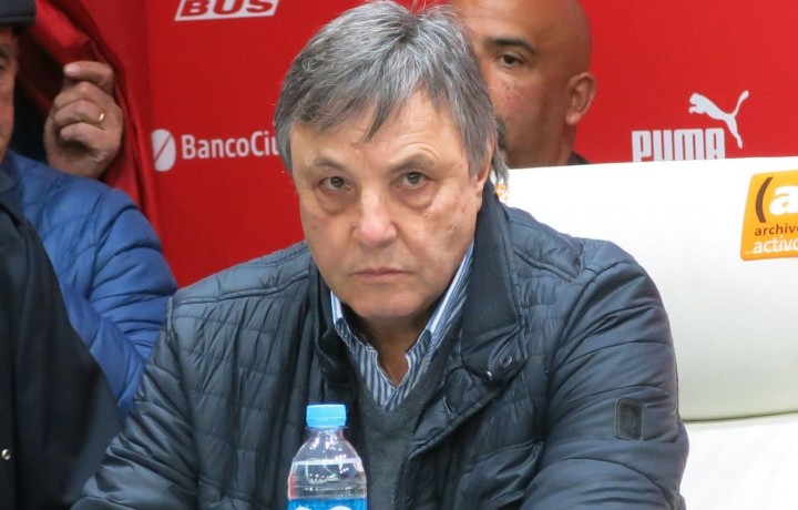 Yoyo Maldonado, sobre los incidentes entre barras de Independiente: "Los Moyano no tienen nada que ver con esta gente"