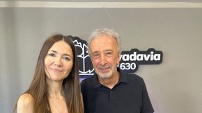 Eduardo Blanco: "No me imaginaba a los 66 haciendo un protagónico de amor"