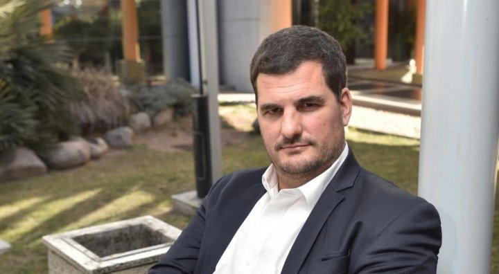 Eugenio Burzaco: "Necesitamos un per&iacute;odo de diez a&ntilde;os para cambiar esta realidad, es estructural"