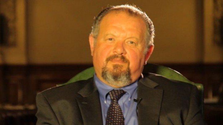 Gustavo Zorzoli: "Hubo alumnos que tuvieron que abandonar el colegio por la realidad del pa&iacute;s y salir a trabajar"