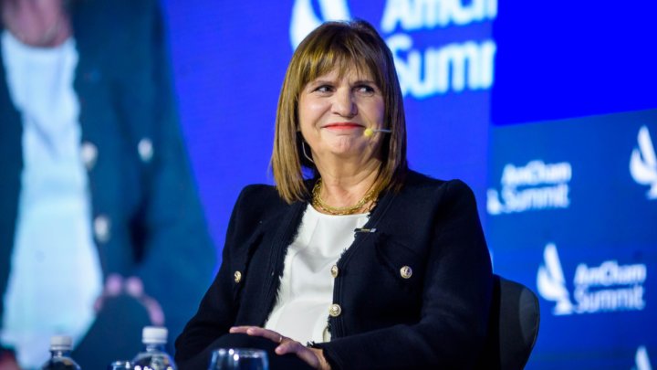 Patricia Bullrich: "Tuvimos una primera oportunidad con Macri, tenemos una segunda oportunidad con Milei, y no va a haber una tercera oportunidad"