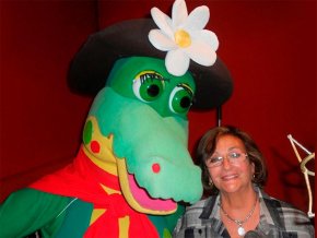 Zulema Alcayaga: "Se tenía el concepto de que el folklore era aburrido y que a los chicos no les iba a interesar"