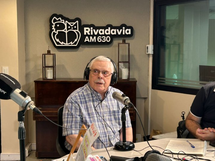 Charlamos con el hijo de Ram&oacute;n Carrillo a 120 a&ntilde;os del nacimiento de su padre