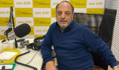 Baby Etchecopar contra la creación de Nodio: "Despertemos"