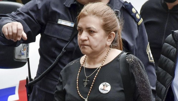 Declararon los padres de Fernando B&aacute;ez Sosa: todos los detalles