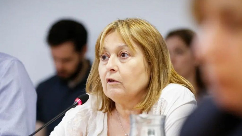 Graciela Ocaña tras la polémica por la ´ley Francella´: &quot;son privilegios indebidos para un sector en particular&quot;