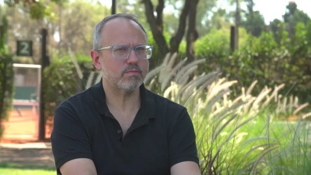 Diego Valenzuela: "Grabois se muestra con los que ocupan tierras ilegalmente"