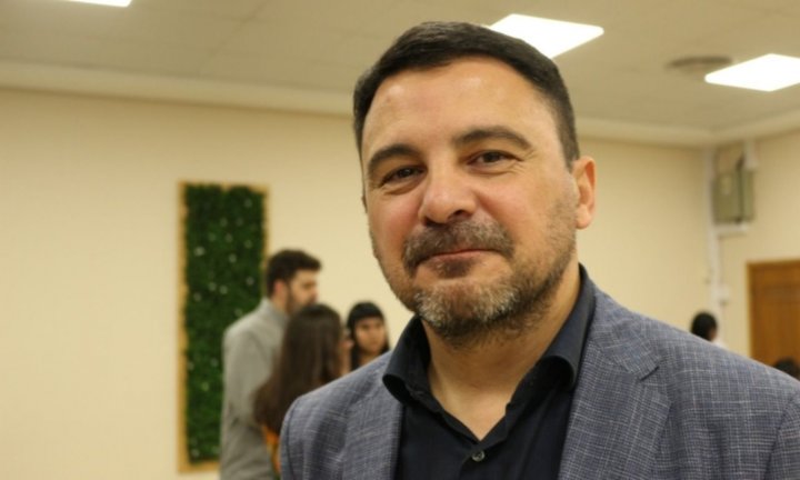 Gustavo Córdoba: "Hay cada vez un número mayor de jóvenes que destaca por tener posiciones libertarias"