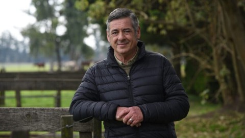 Nicolás Pino: "El cobro de las retenciones va en contra de lo que dice la constitución"