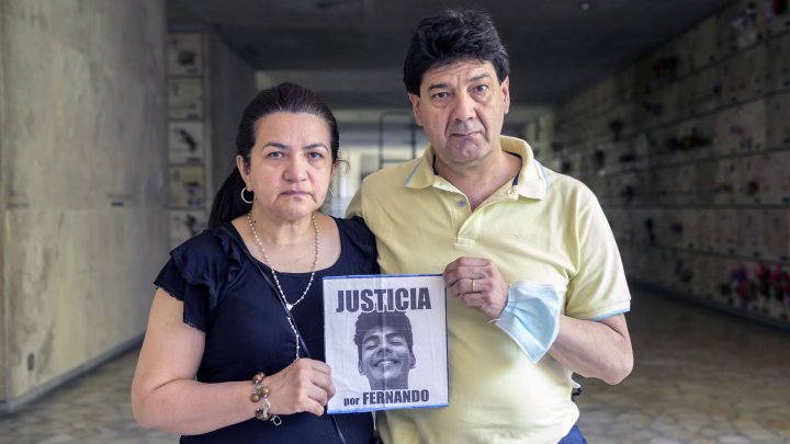 Abogado Diego Olmedo sobre el juicio por Fernando: "Creo que puede haber perpetua pero no para todos"