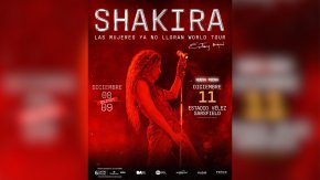 Shakira: comenzó la preventa para su tercer show en Vélez
