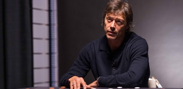 Matías Almeyda: "Messi va a jugar en una de las mejores ligas del mundo"