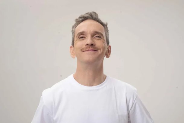 Diego Reinhold: "En este momento, que el teatro se llene es una salvación"