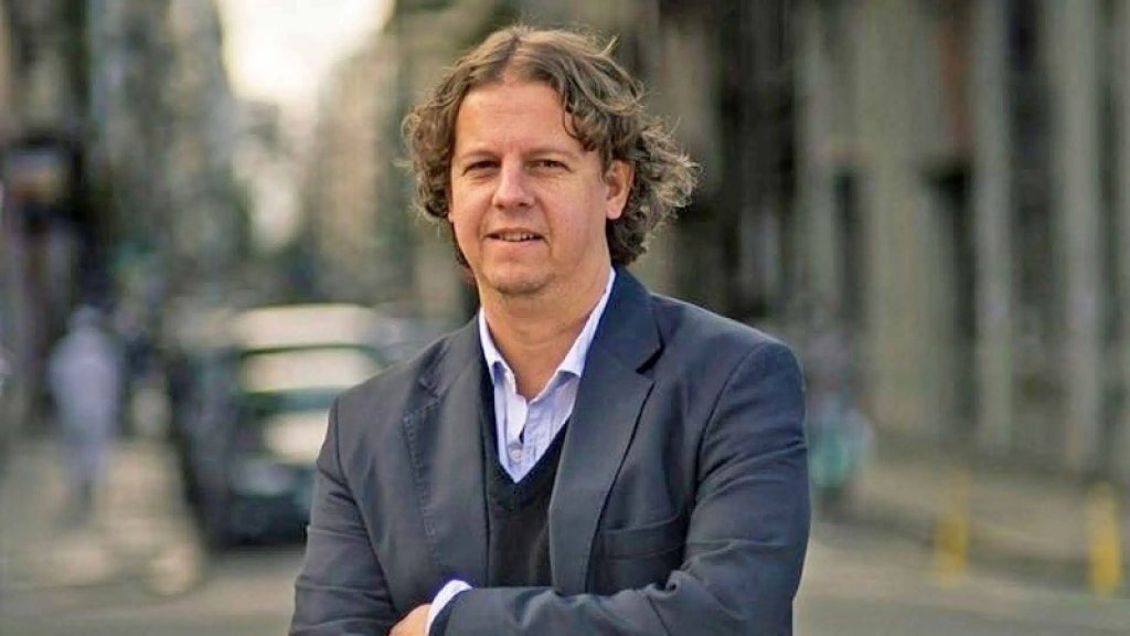 Christian Castillo: “Con el escándalo de corrupción en la Agencia Nacional de Discapacidad es necesario que la hermana del presidente asista al Parlamento. Se estima que hubo un reparto de 80 millones de dólares en coimas.”