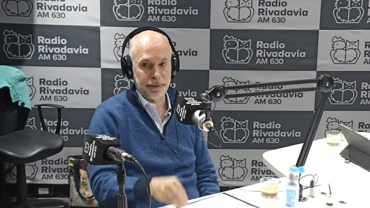 Rodr&iacute;guez Larreta: "Todos los candidatos dicen que van a mejorar la seguridad y bajar la inflaci&oacute;n, la pregunta es c&oacute;mo"