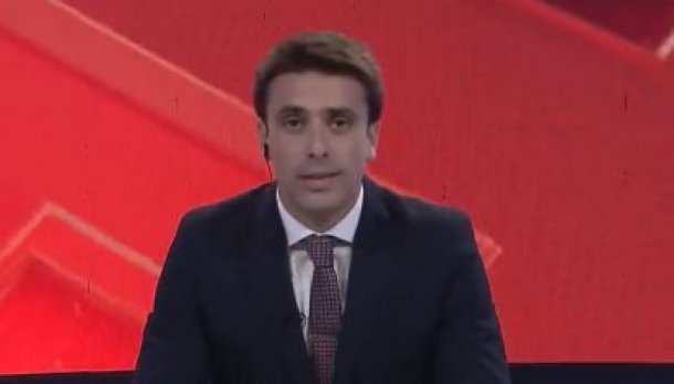 Juan Pedro Aleart, periodista que reveló en vivo que fue víctima de abuso: "Es muy liberador hablar, Iba a trabajar con todo esto adentro mío"