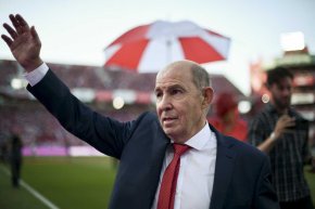 Ricardo Bochini: "No hay mucha diferencia entre Independiente y Racing"