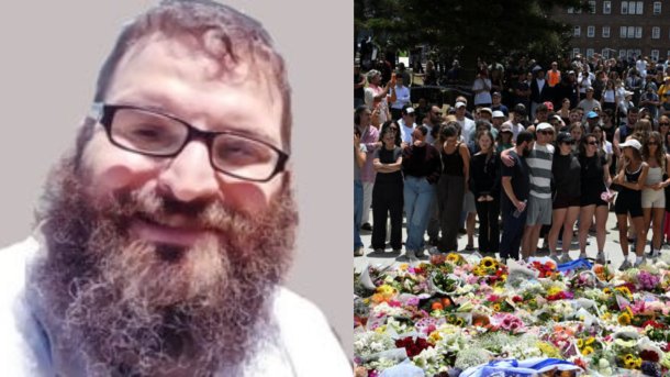 Eli Levy: "Mi sobrina de 14 años se tiró encima de unos nenes para salvarlos y la hirieron"