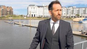 Patricio Poplavsky: "Es dif&iacute;cil de entender que los ataques de Ir&aacute;n sean contra la gente"